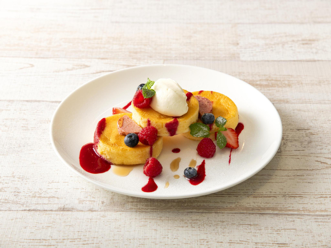 Food & Drinks 4, Hotel Plumm, Yokohama
