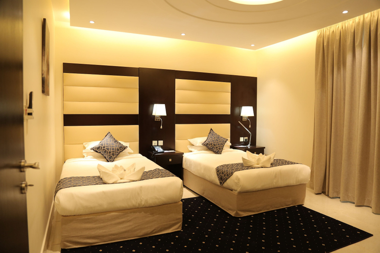 Bedroom 4, Lamar Al Bawadi Hotel, Jeddah