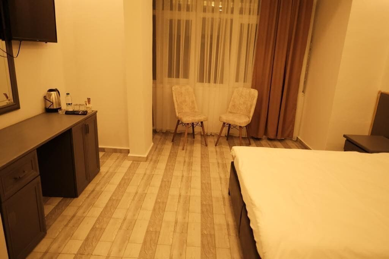 Bedroom 5, KIZILTEPE EXPERT HOTEL, Kızıltepe