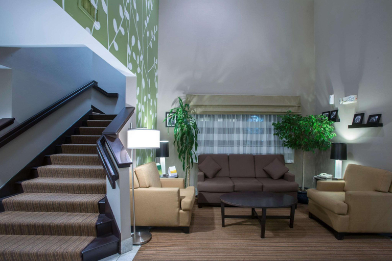 Public Area 2, Garner Hotel Londonderry - Manchester by IHG, Rockingham