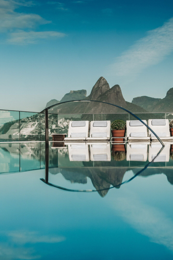 Sport & Beauty 4, Hotel Fasano Rio de Janeiro, Rio de Janeiro