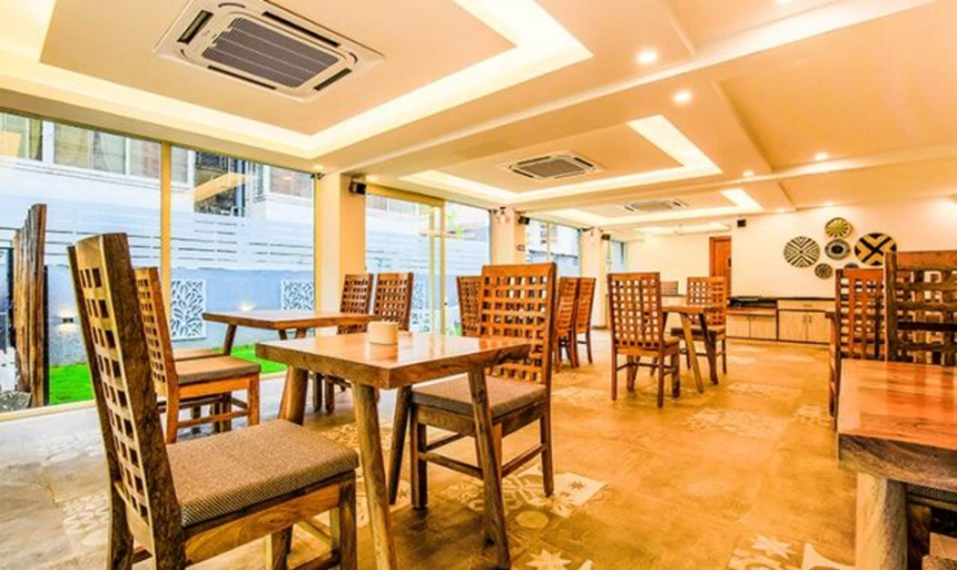 Food & Drinks 4, Fabhotel Kiara Heritage, North Goa