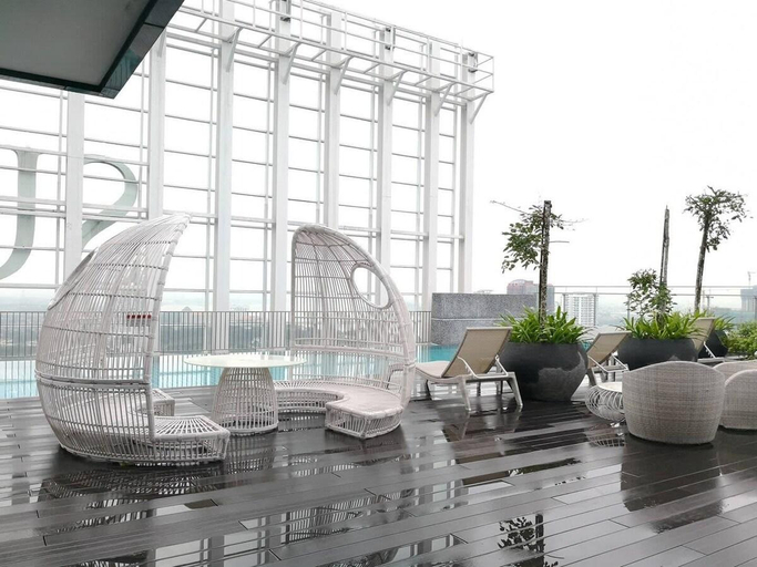 Others 5, A Spacious Atmosphere JB Suite Next to Komtar JBCC, Johor Bahru