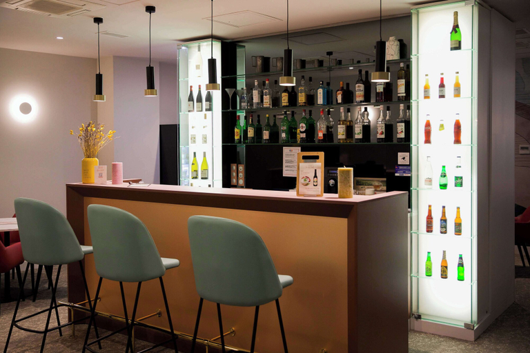 Food & Drinks 5, Le Grand Hôtel Grenoble, BW Premier Collection by Best Western, Isère