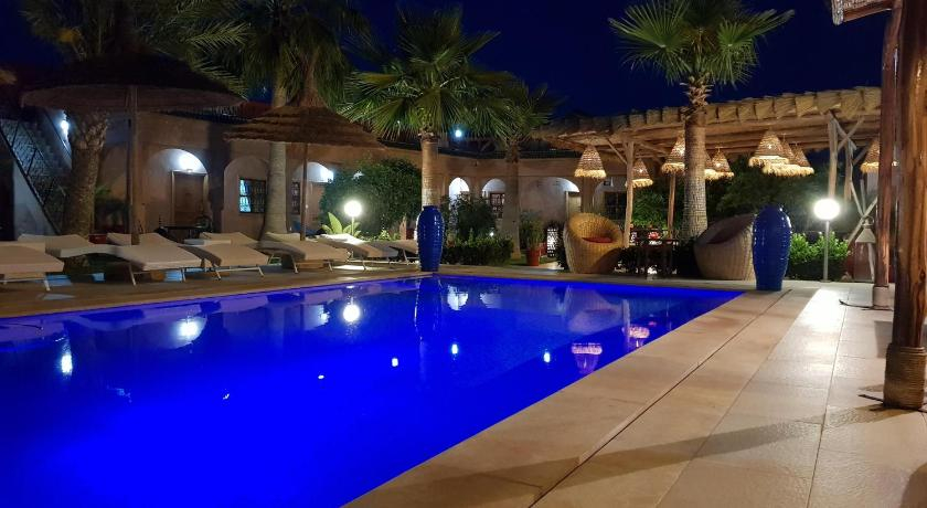 Villa JennyLynn Marrakech, Al Haouz