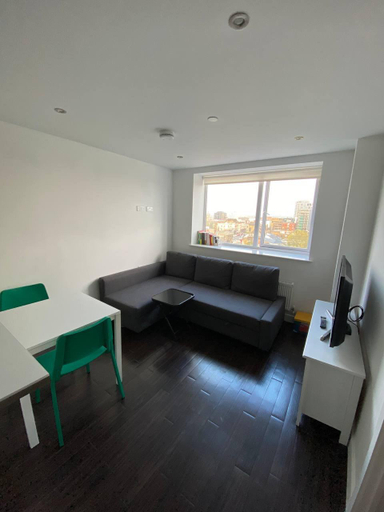 Others 2, Modern 1+1 flat next to Sutton train station, London
