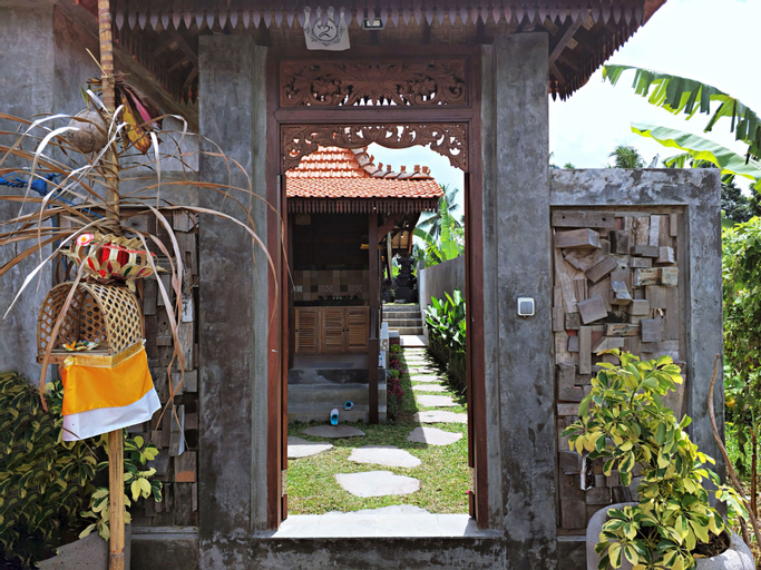 Exterior & Views 2, Uma Joglo Ubud, Gianyar