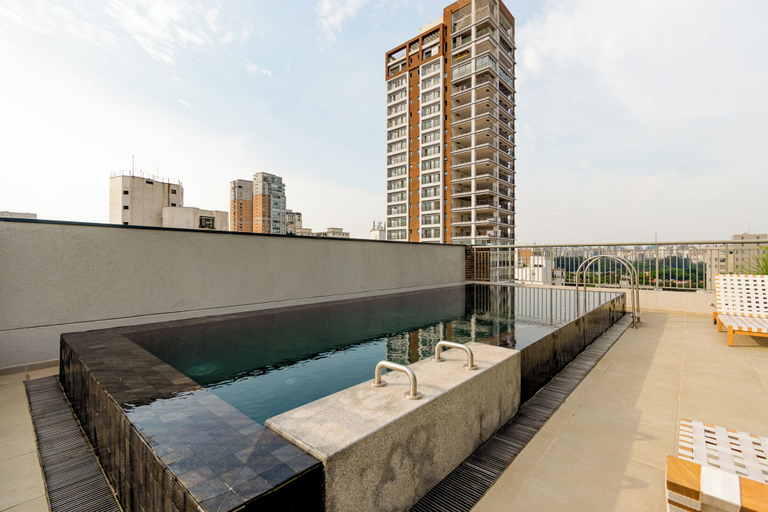 Sport & Beauty, 360 Indianópolis, São Paulo