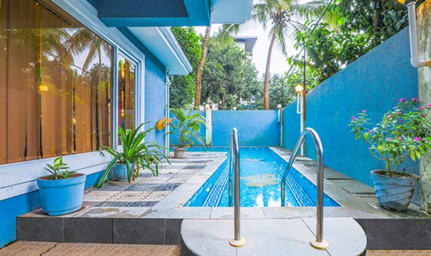 Sport & Beauty, Fabhotel Anna Waddo, North Goa