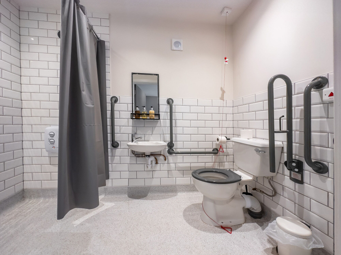 Bathroom 3, Goodstay Lodges by Urban Space, Vale of Glamorgan