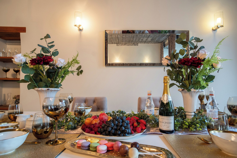 Food & Drinks 5, Rataskaevu Boutique Apartments, Tallinn