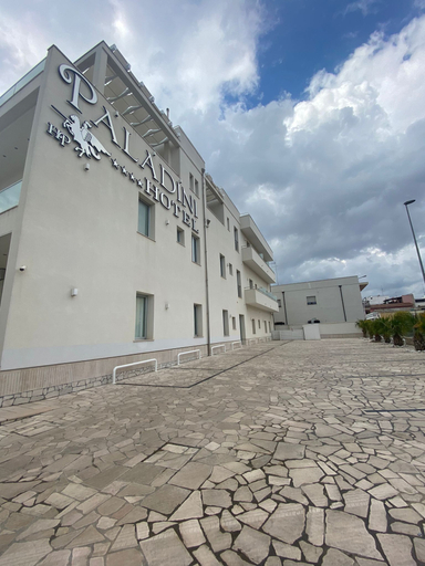 Exterior & Views 2, Paladini Hotel, Lecce