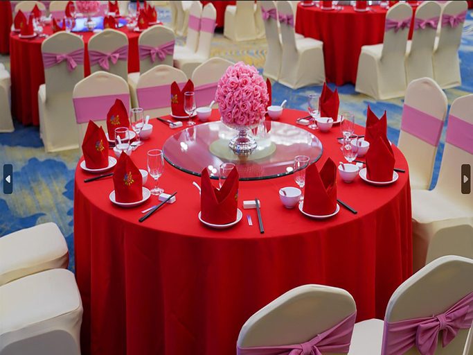 Food & Drinks 5, Fenggang Gladden Hotel, Dongguan