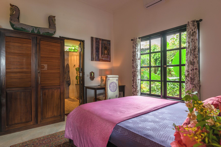 Bedroom 3, Villa Kupu Kupu Tulip, Buleleng