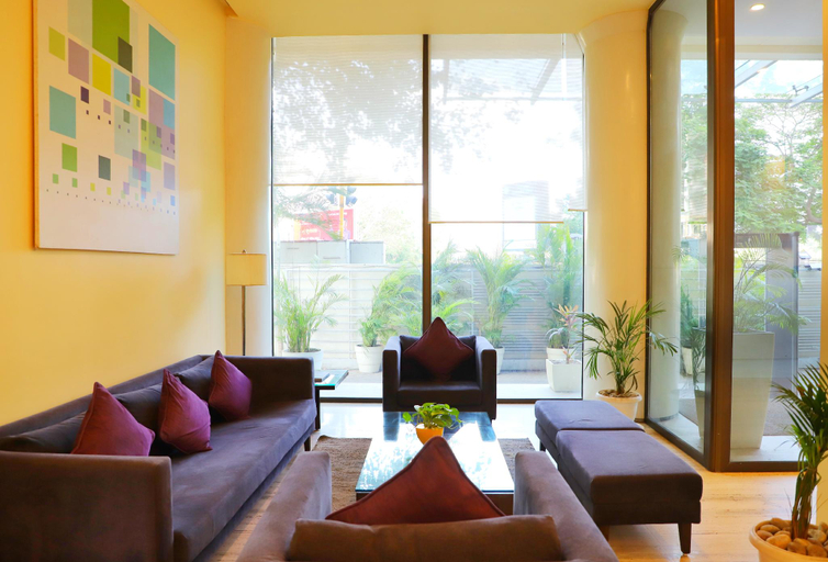 Public Area 3, Marasa Sarovar Portico  Rajkot, Rajkot
