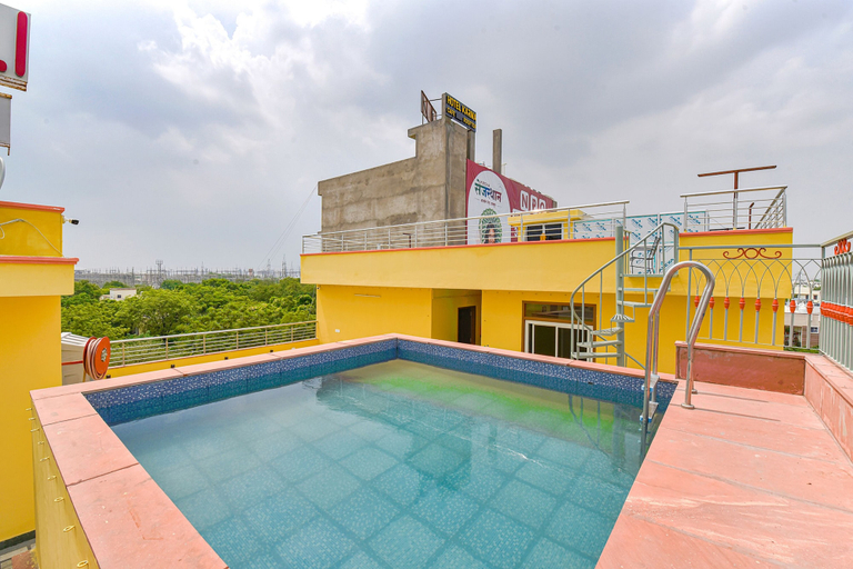Sport & Beauty, FabHotel Umrao Haveli With Pool, Jaipur