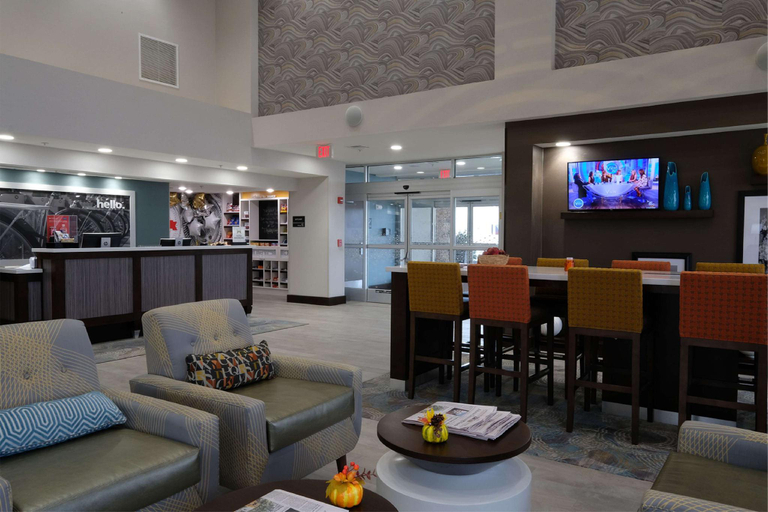 Public Area 2, Hampton Inn Searcy, White
