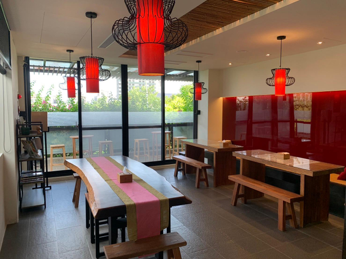 Public Area, Pine Hot spring Bed and Breakfast, Yilan