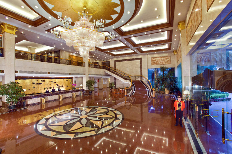 Public Area 4, Fenggang Gladden Hotel, Dongguan