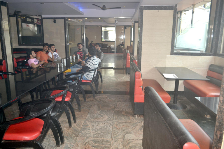 Food & Drinks 4, Hotel Rahil Plaza, Satara