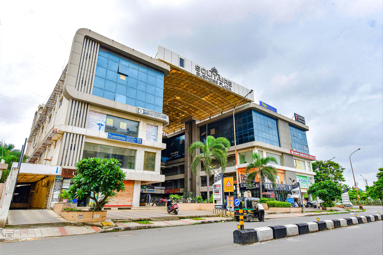 FabExpress Solitaire - Sant Crystal Avenue, Palanpur, Surat