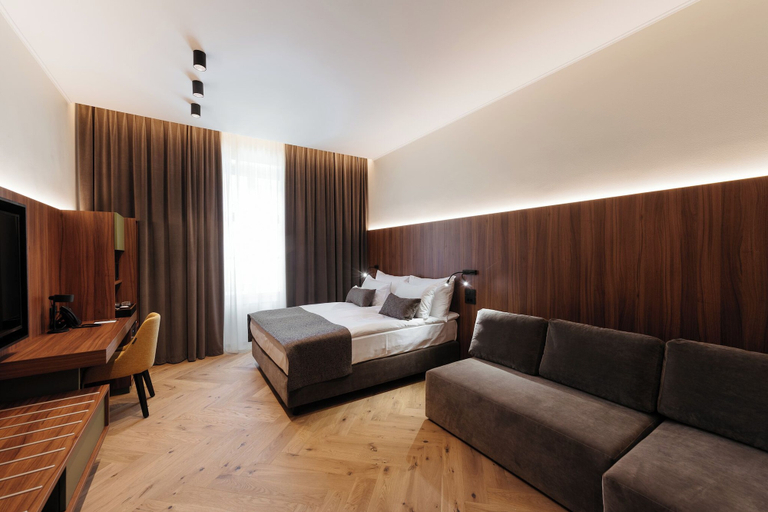 Bedroom 3, Hotel Švicarija - Terme Dobrna, Dobrna