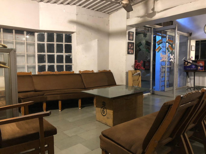 Public Area 2, Hotel Grand Barrack, East Nimar