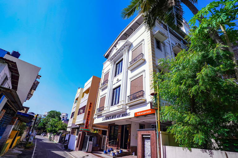 FabHotel Sai Residency - Nr. Tambaram Railway Station, Kancheepuram