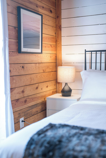 Bedroom 3, Red Feather Cabins 103, Watauga