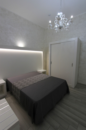 Bedroom 4, Paladini Hotel, Lecce