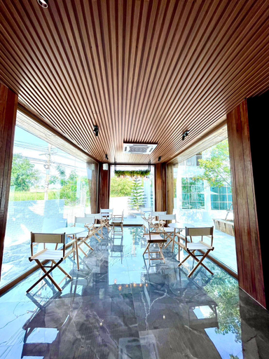 Public Area 3, Skeyndor Health & Resort, Sattahip