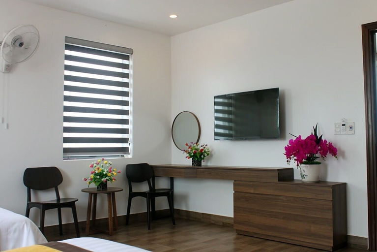 Bedroom 3, Sonne Hotel, Đồng Hới
