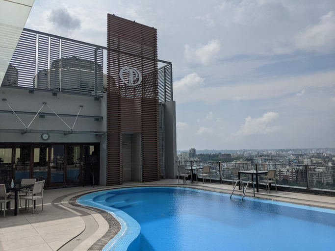 Sport & Beauty 2, The Peninsula Chittagong Hotel, Chittagong