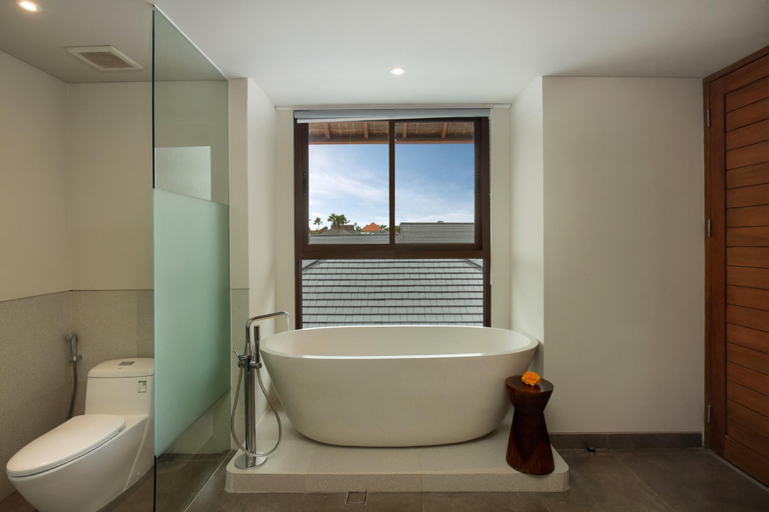 Bathroom 4, Spacious 2 BR Private Pool#FN2, Badung