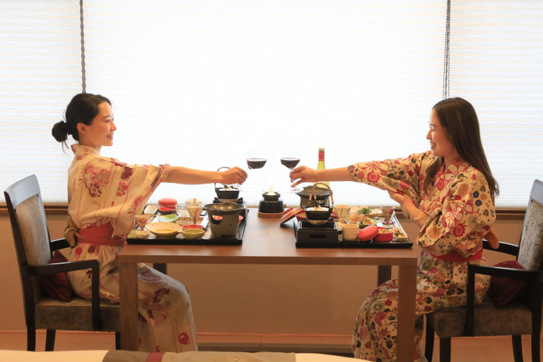 Food & Drinks 4, Ryokan Marukyo, Nikkō
