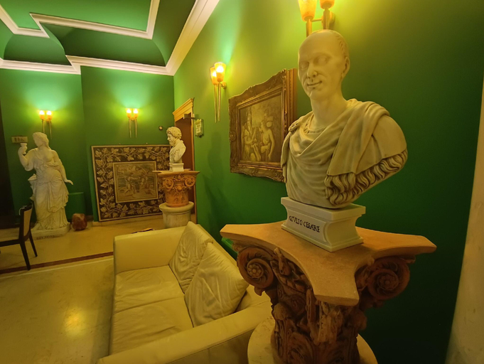 Others 5, Seccy Hotel Boutique Art & Museum, Rome