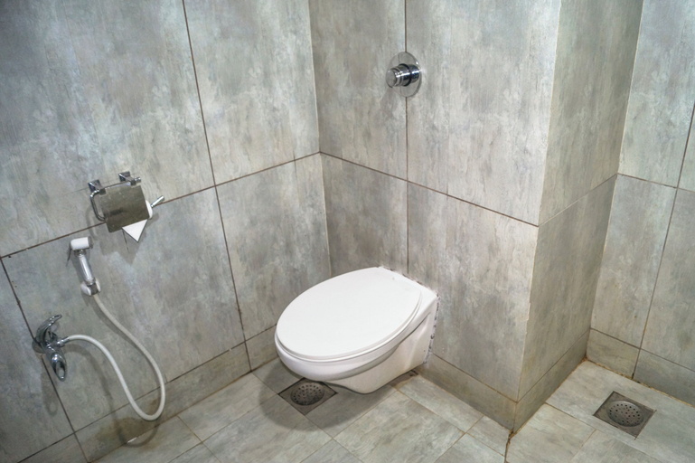 Bathroom 3, Fabexpress Stone Inn, North 24 Parganas
