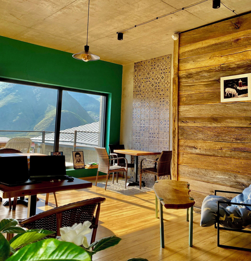 Others 4, Hotel Misty Mountain, Kazbegi