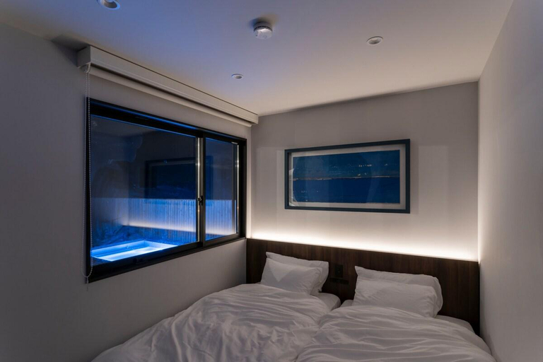 Bedroom 3, Riviera Kujukuri: Private 3BR Villa w/Pool & Sauna, Kujūkuri