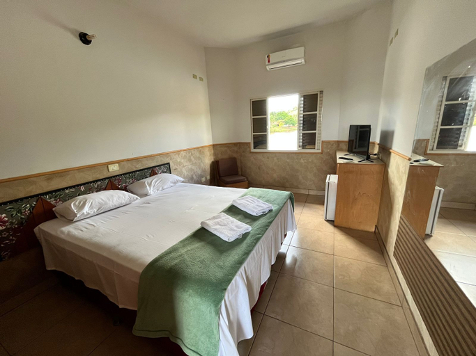 Bedroom 3, Hotel fazenda Pousada da serra, Goianésia
