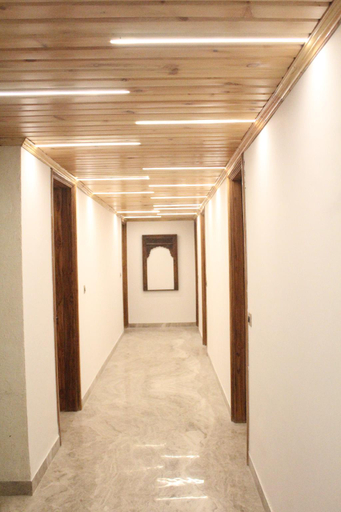 Public Area 2, Sagrika Resort, Chamba
