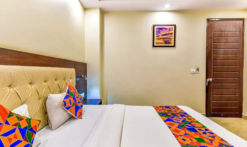 Bedroom 2, Fabhotel Sr Residency, Dehradun