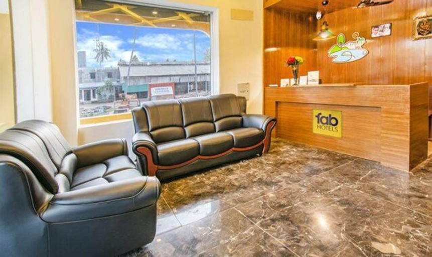 Public Area 2, Fabhotel Radha Residency, Viluppuram