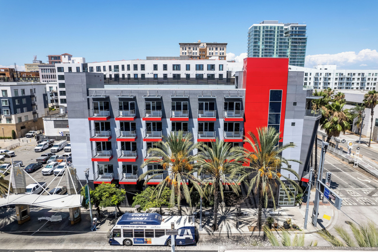 Exterior & Views 2, Hotel Mai Downtown Long Beach, Los Angeles