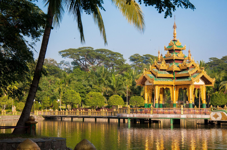 Nearby Landmark 2, Hotel KBA, Yangon