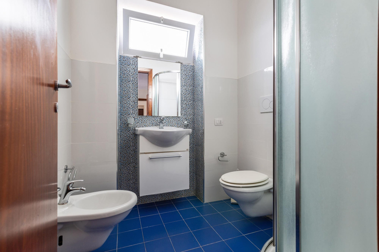Bathroom, 3265 Appartamenti Approdo - Bilo Approdo by Barbarhouse, Lecce