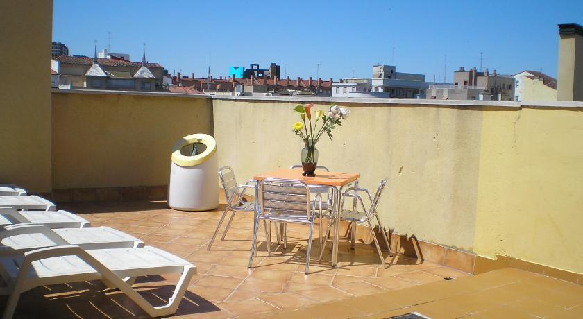 Exterior & Views, Apartamentos Augusta Centro, Zaragoza