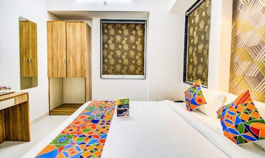 Bedroom 2, Fabexpress A1 Dalcha, Pune