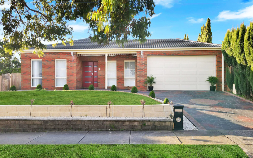 Exterior & Views, Hallam 5BRM Rental Entire House, Casey - Hallam