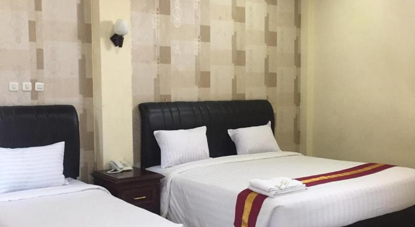 Bedroom 4, Hotel Sultan Syariah, Agam